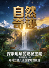 纪录片《自然奇迹》海报