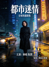 全球热播剧集《都市迷情》海报