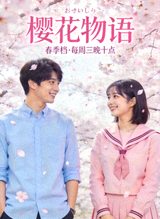 日剧《樱花物语》海报