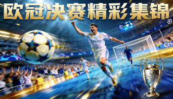 足球欧冠决赛精彩集锦视频封面
